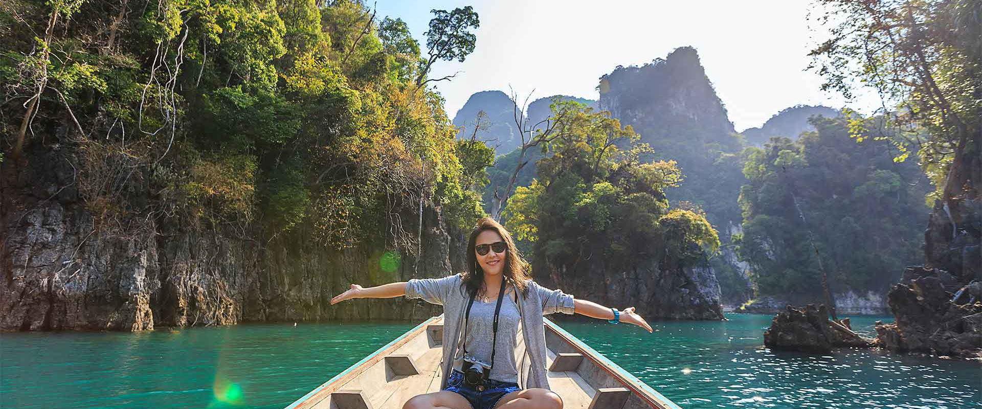 Tours & Travel Let's Discover The World Together